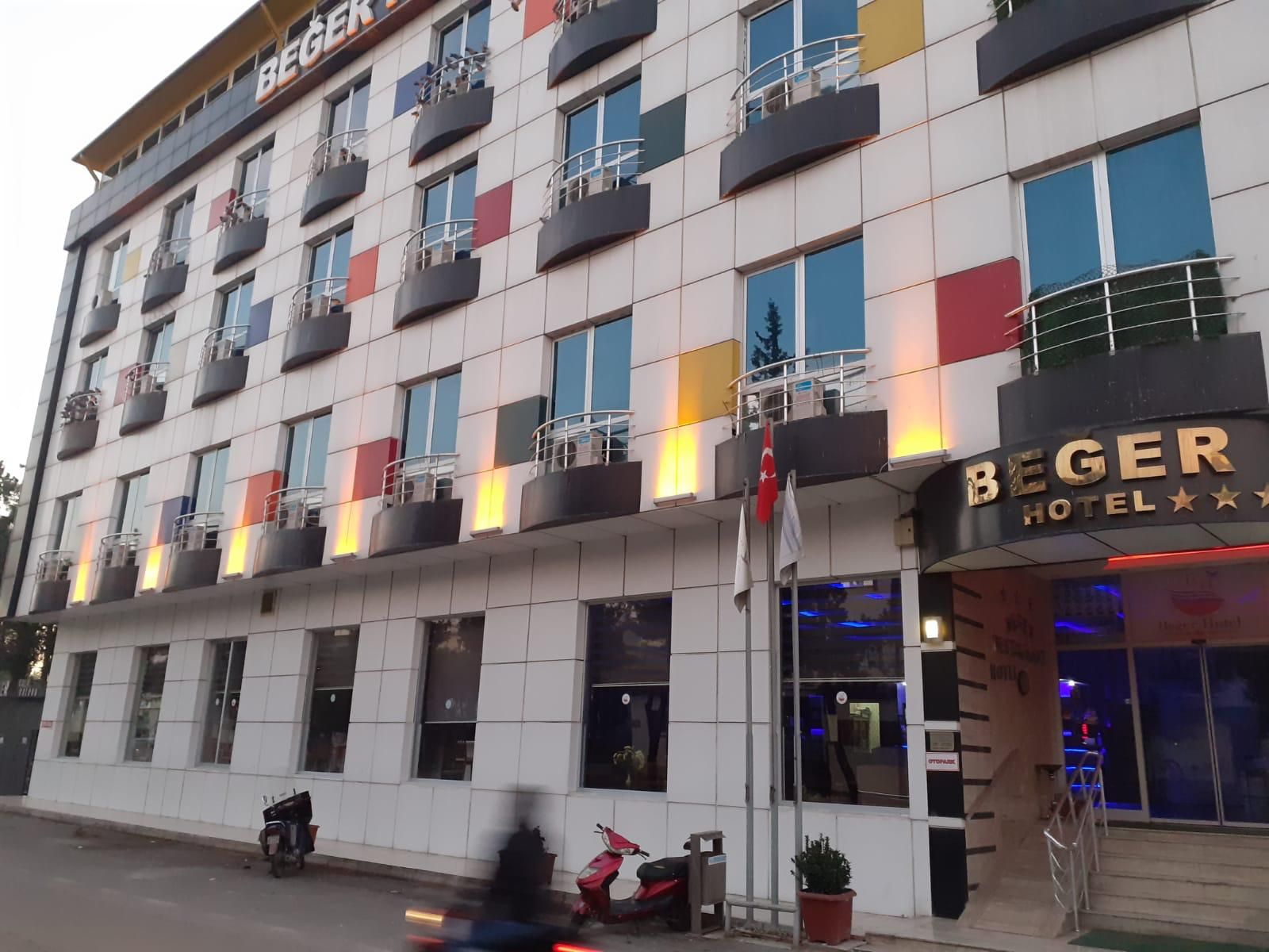 Beğer Otel Ulaşım